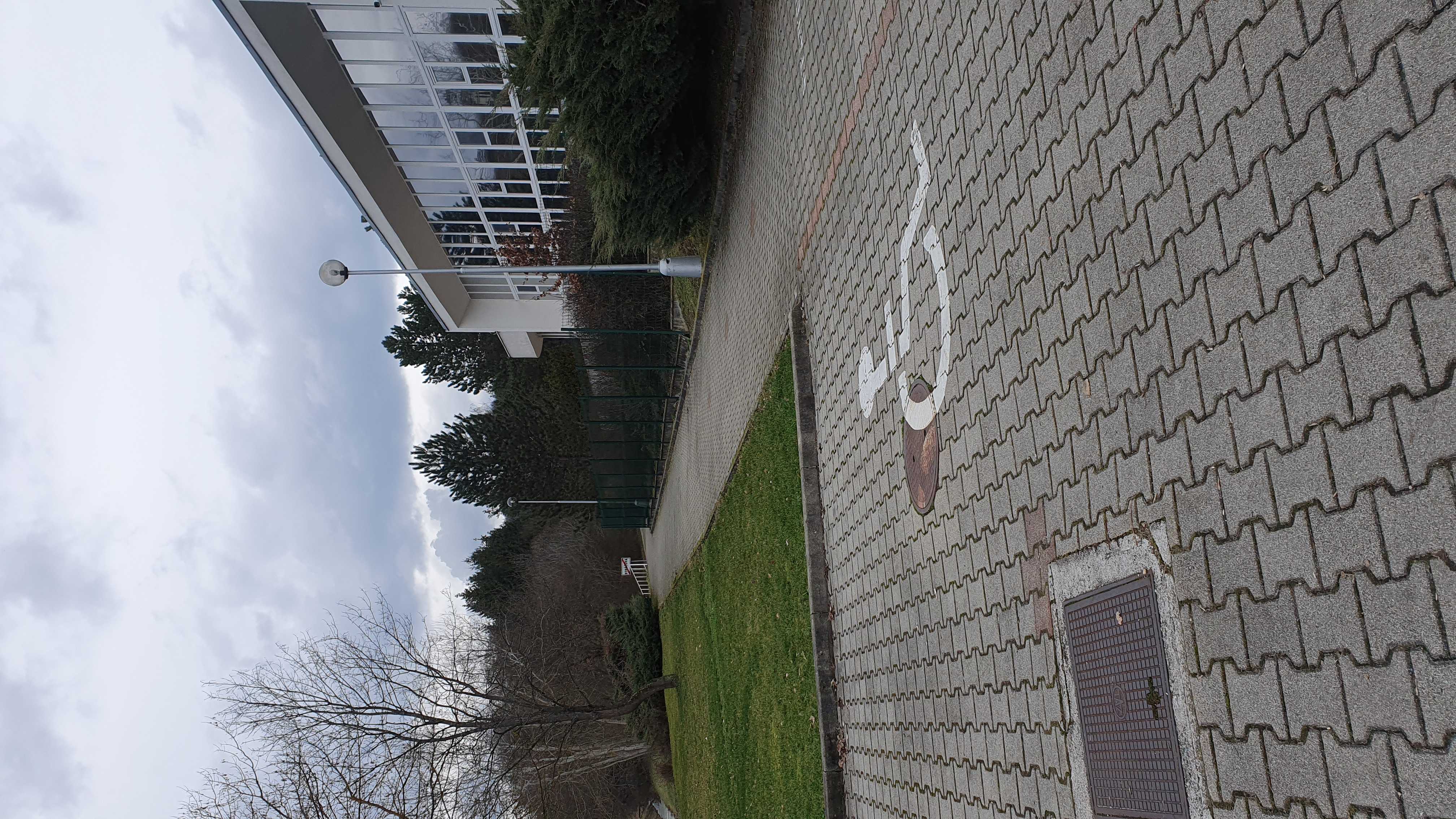 Parkovisko