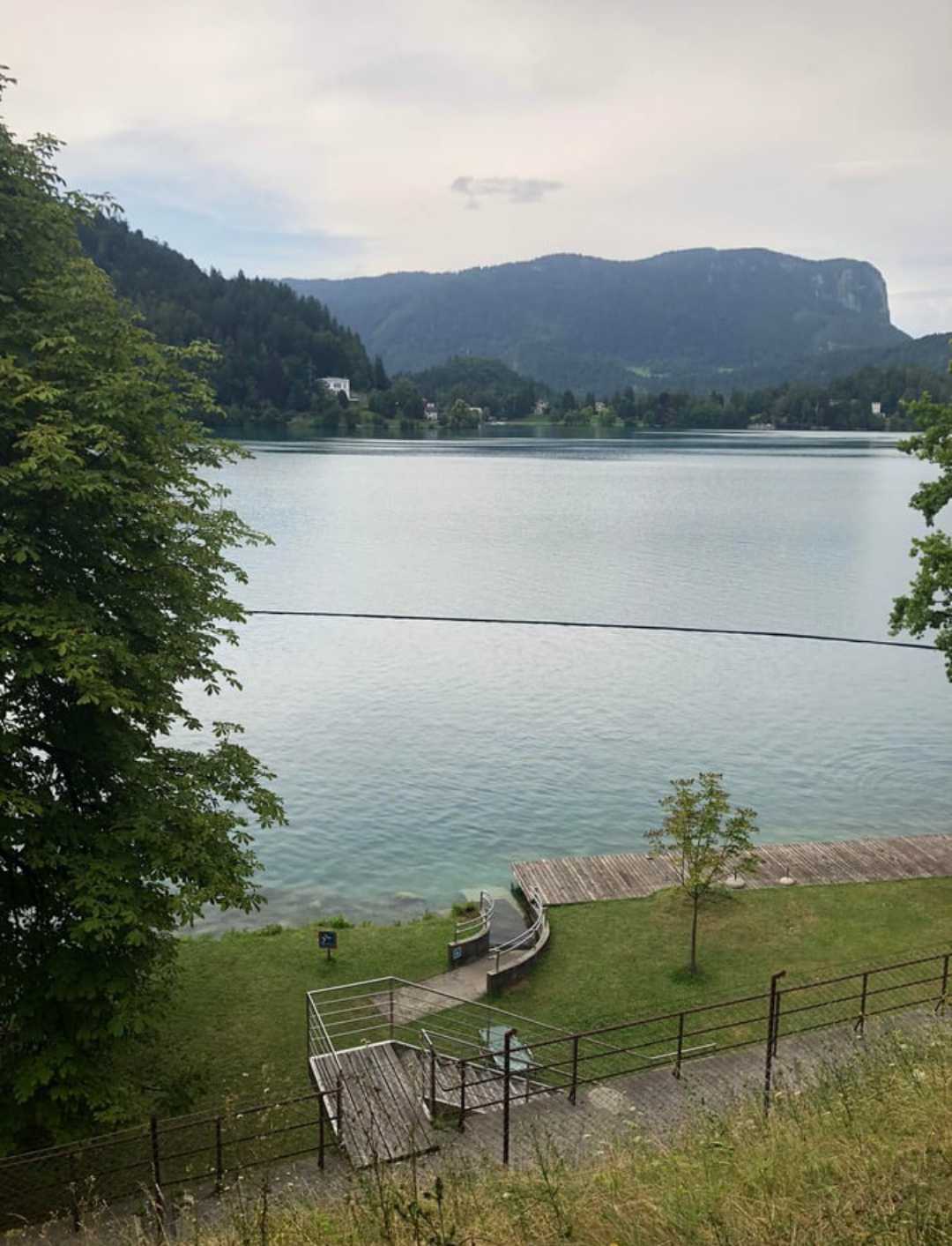 Pláž Bled