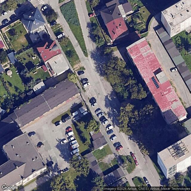 ZTP parking