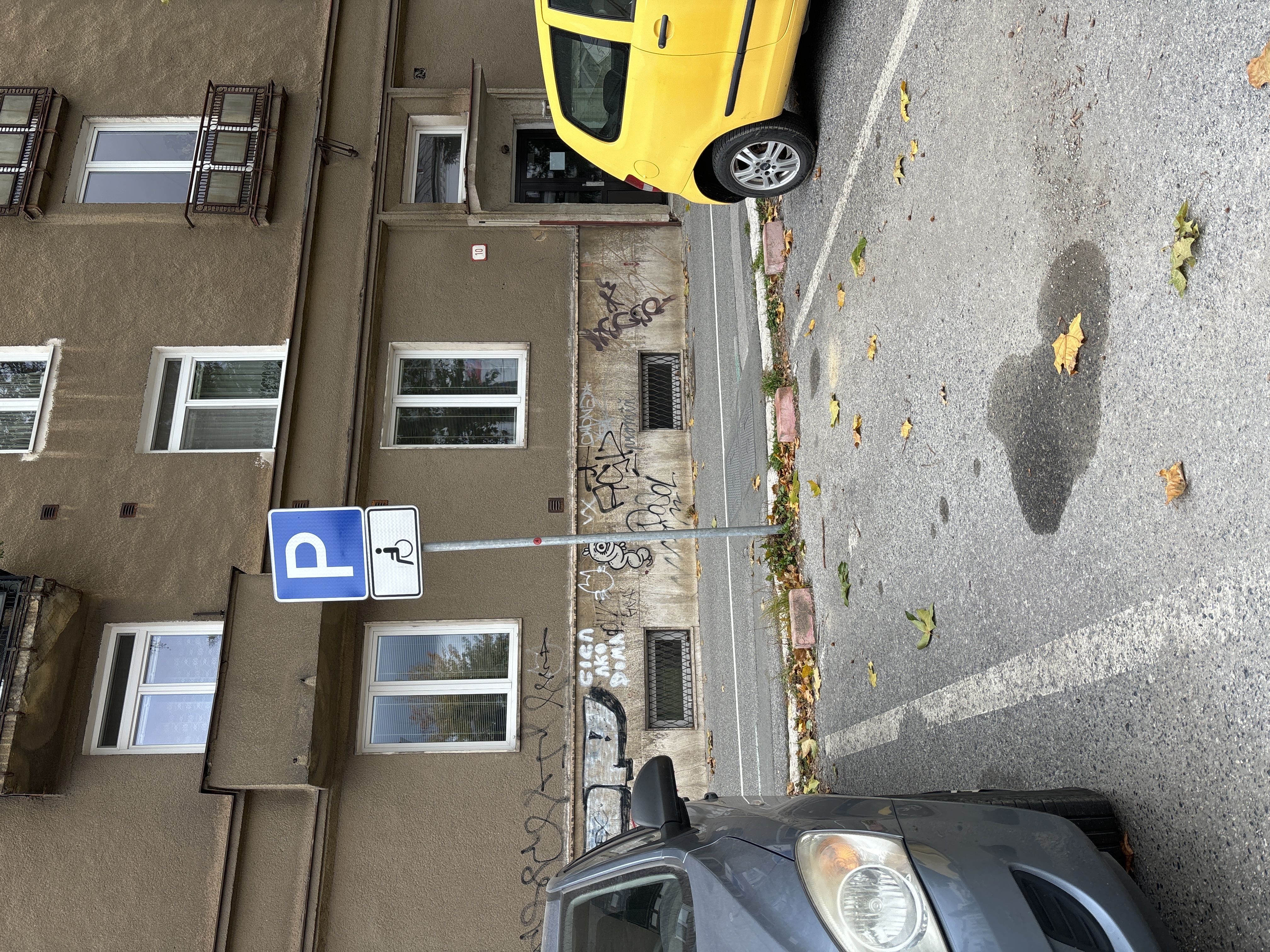 ZTP parking
