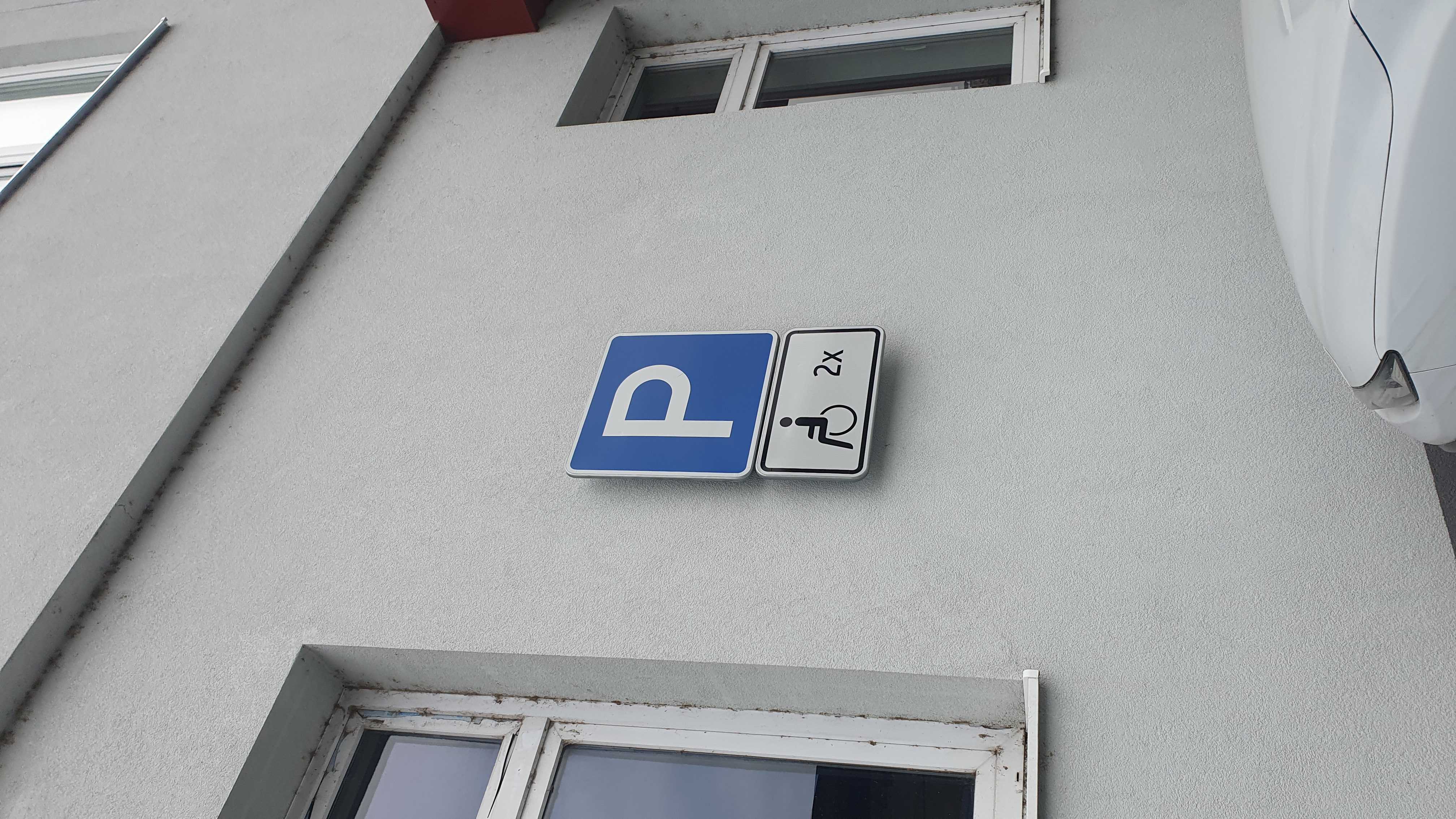 Parkovisko