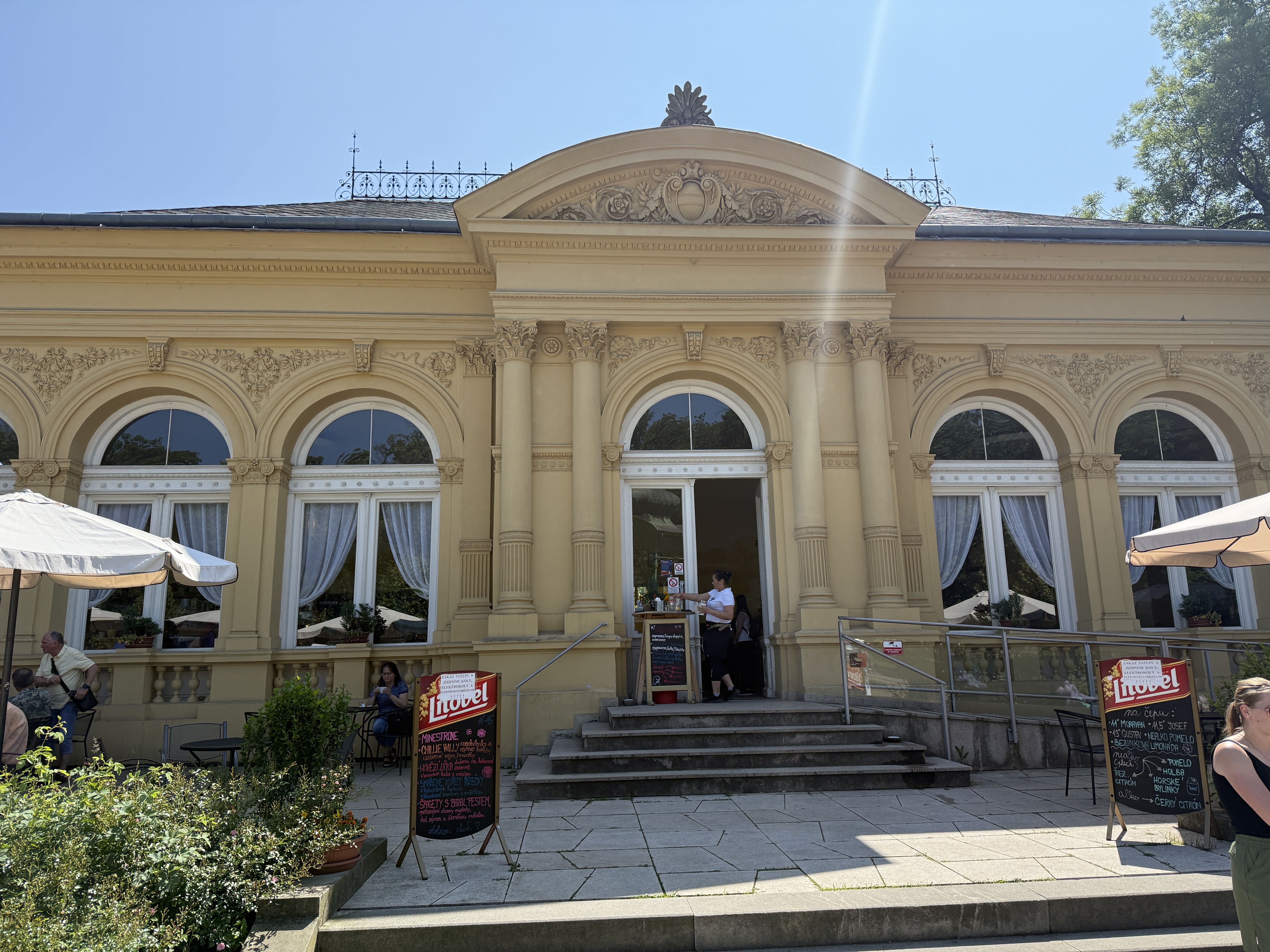 Restaurace Fontána