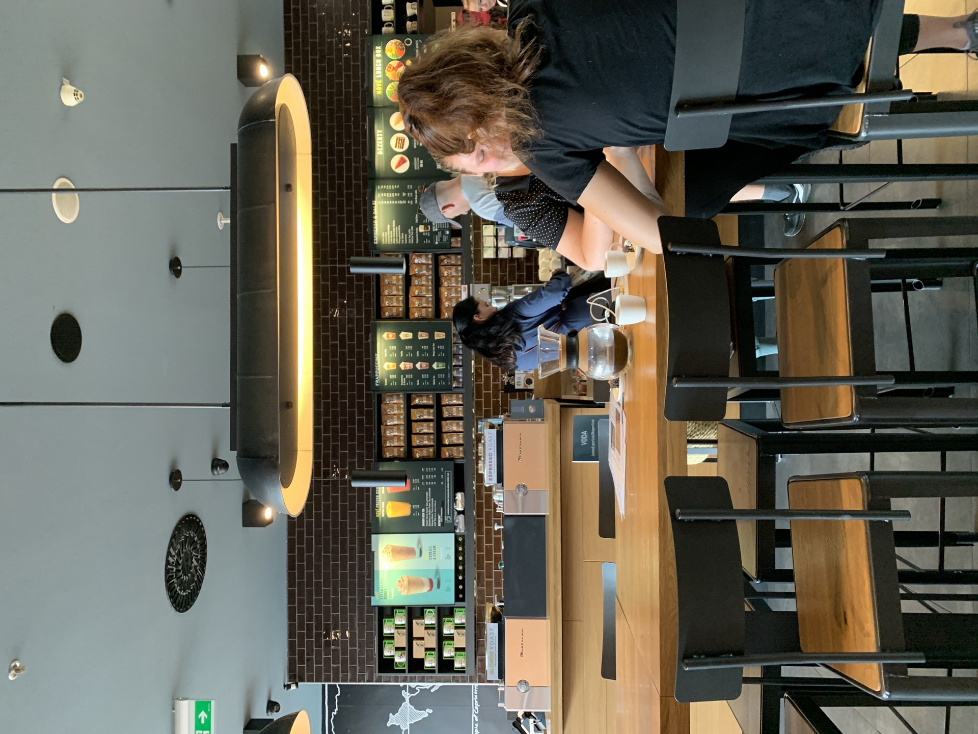Starbucks