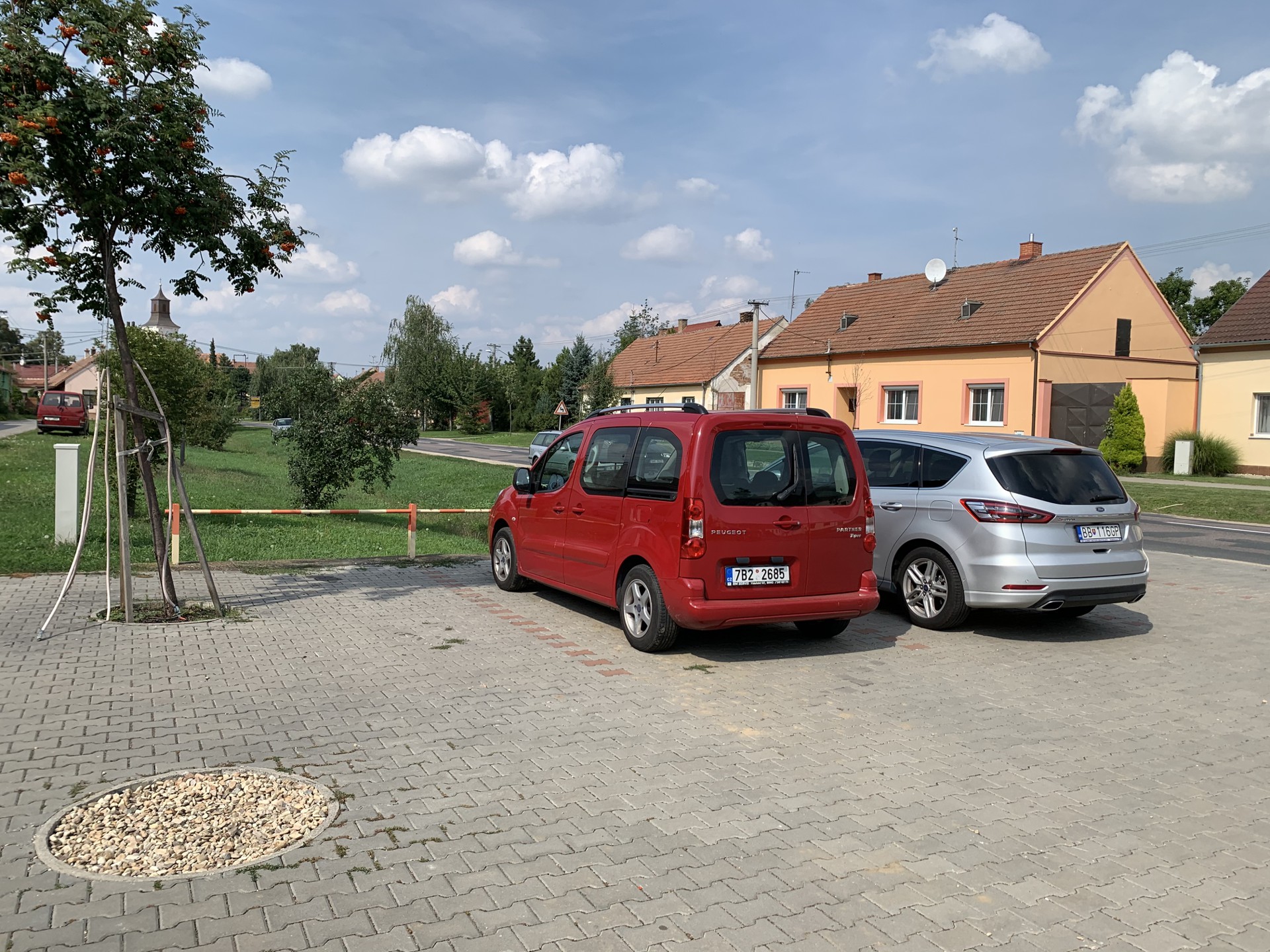 Hostinec - Malé náměstí