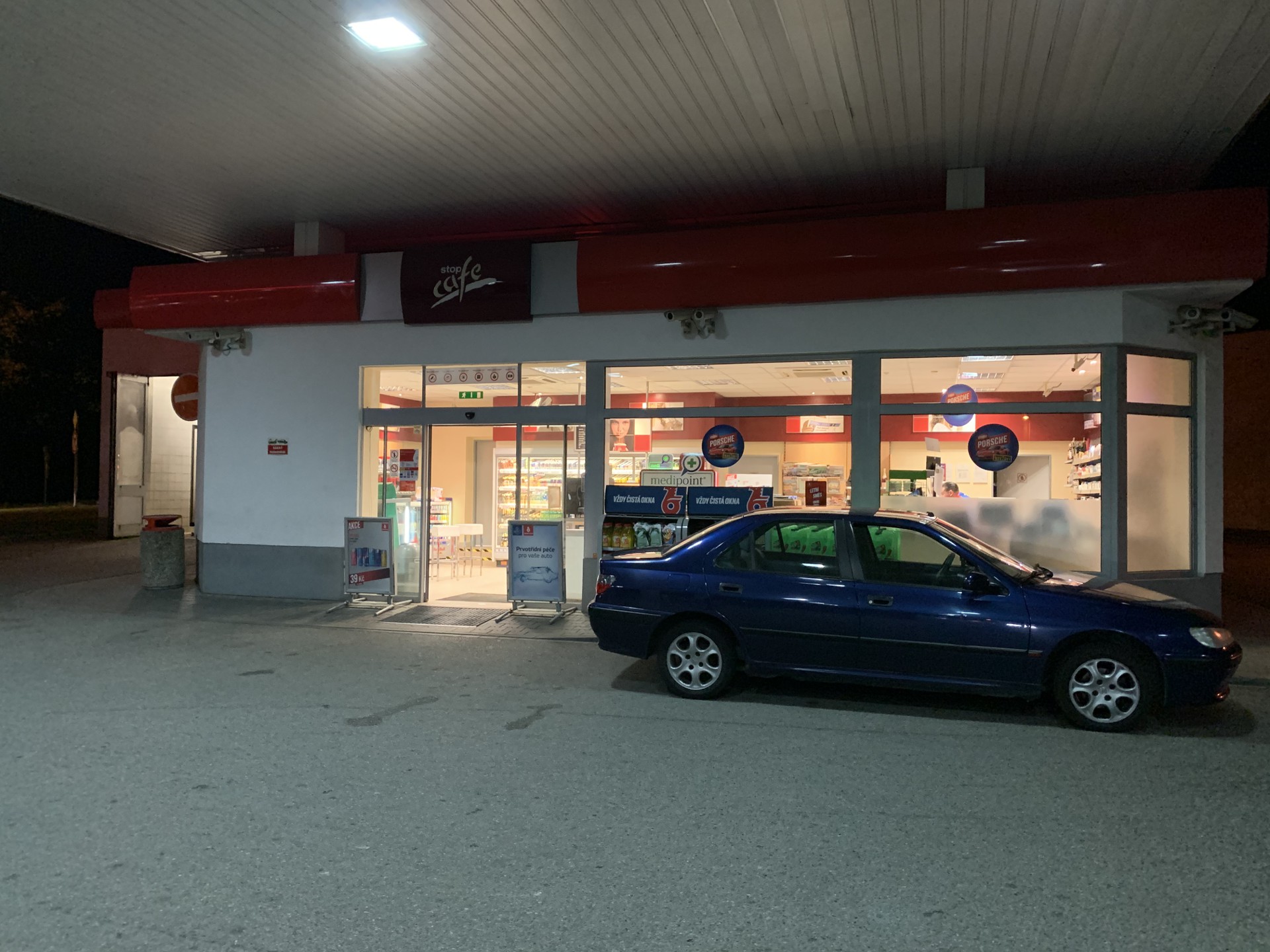 Benzina