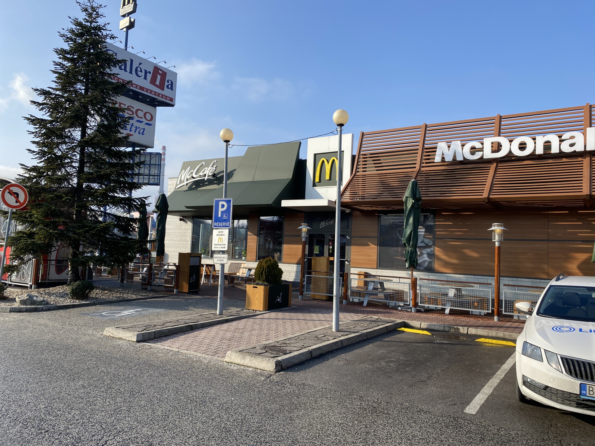 McDonald's Lamač