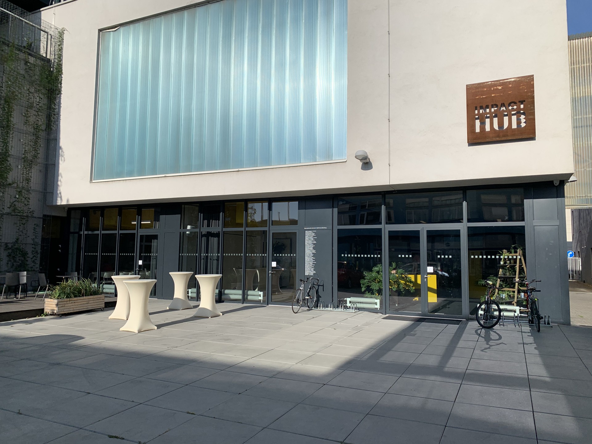 Impuct Hub