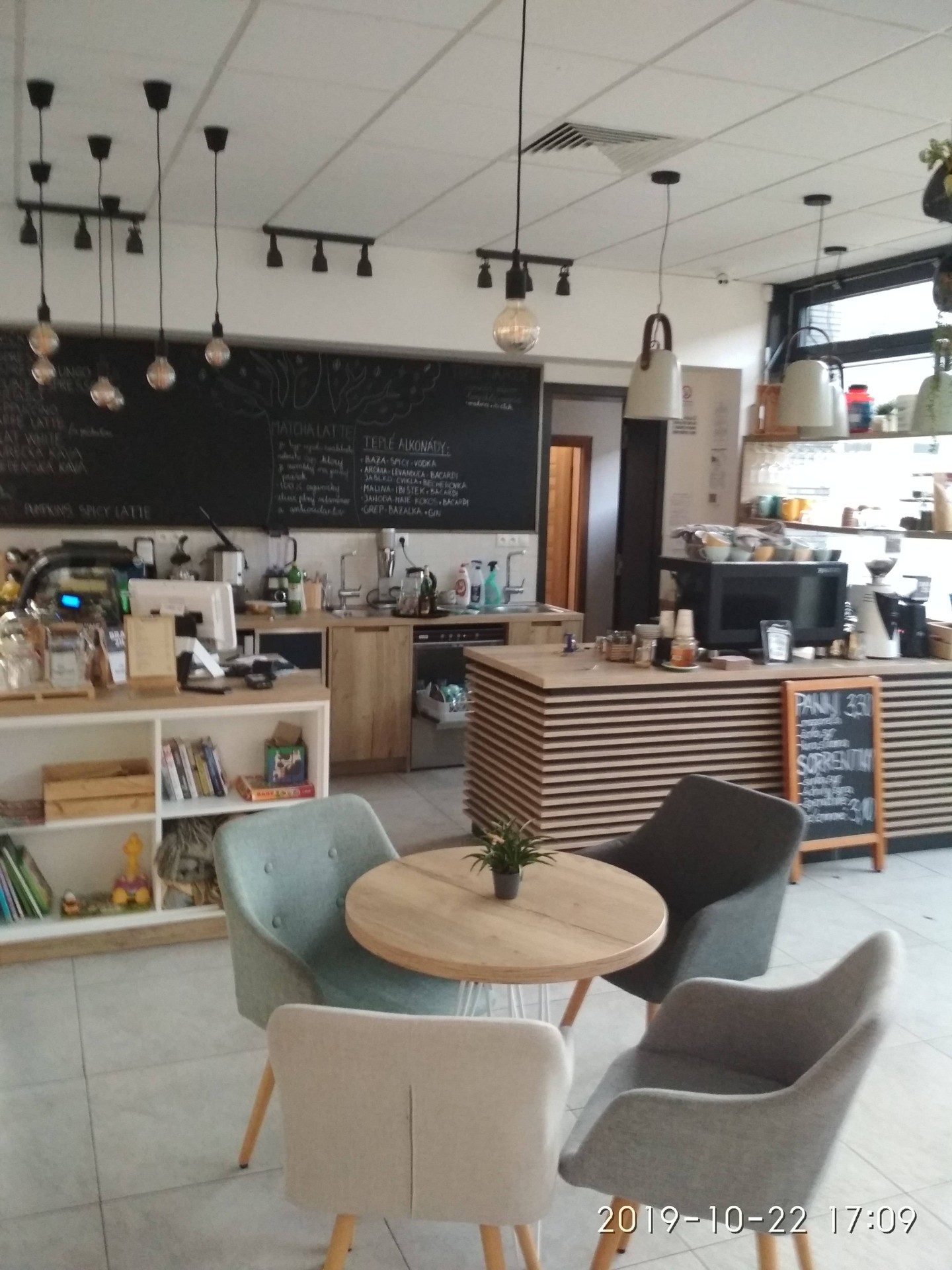 Cafe park
