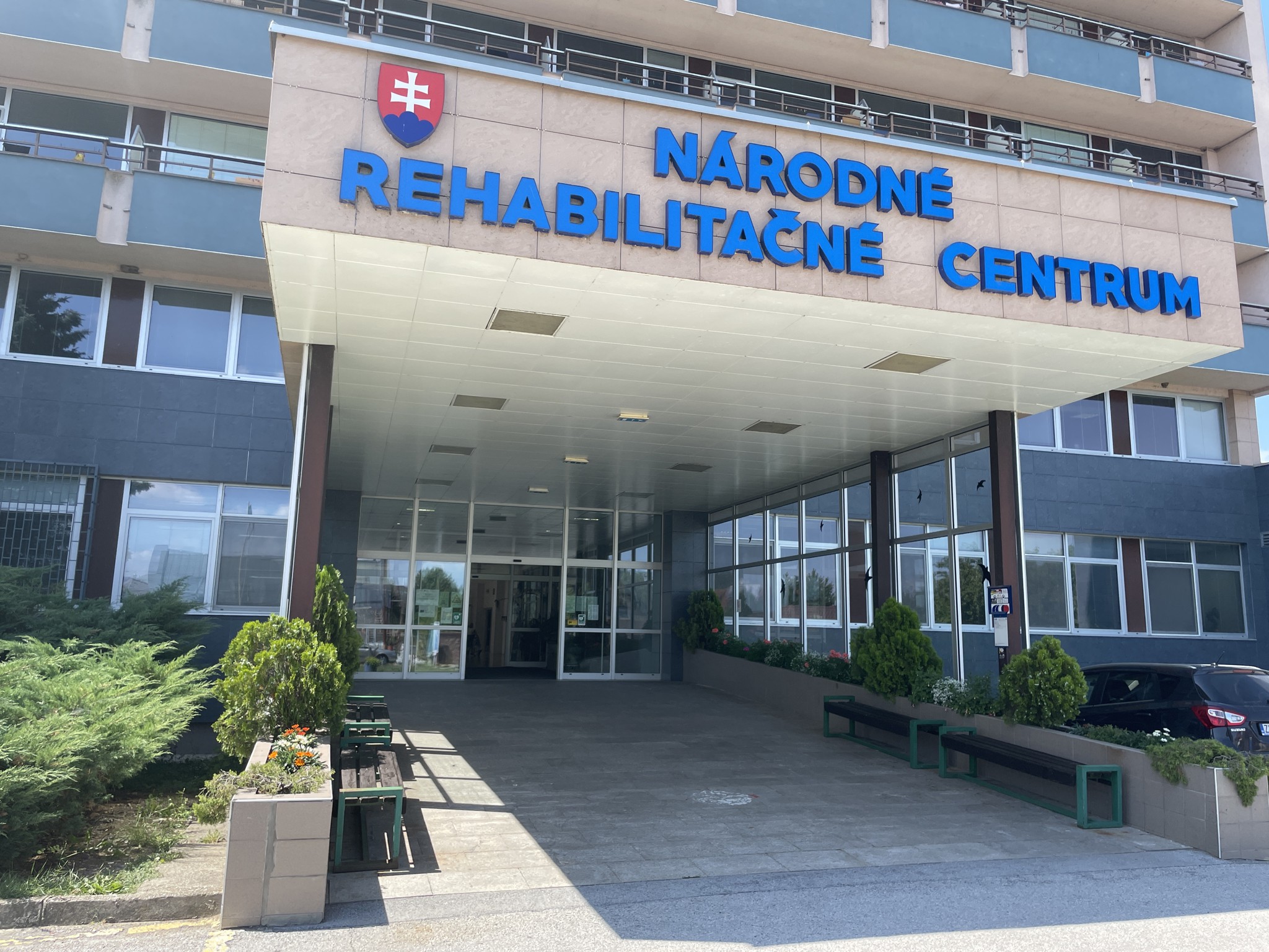 NRC Kováčová