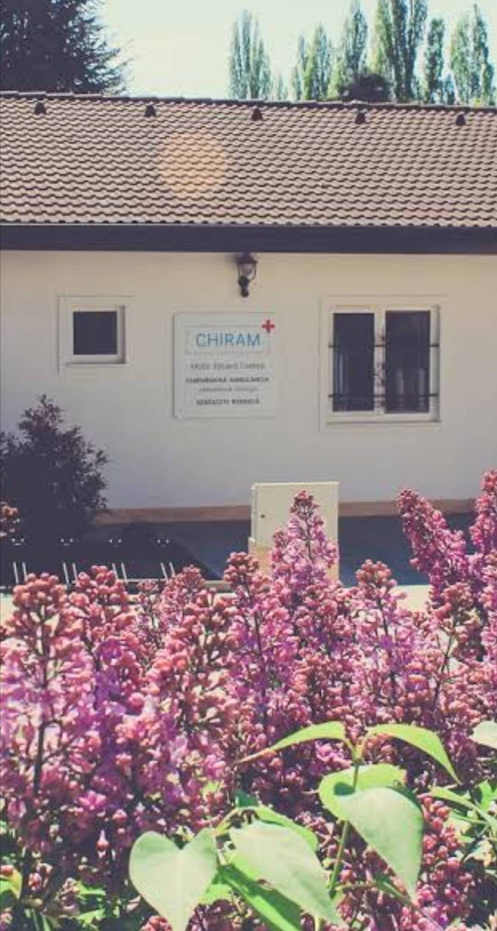 CHIRAM - chirurgická ambulancia