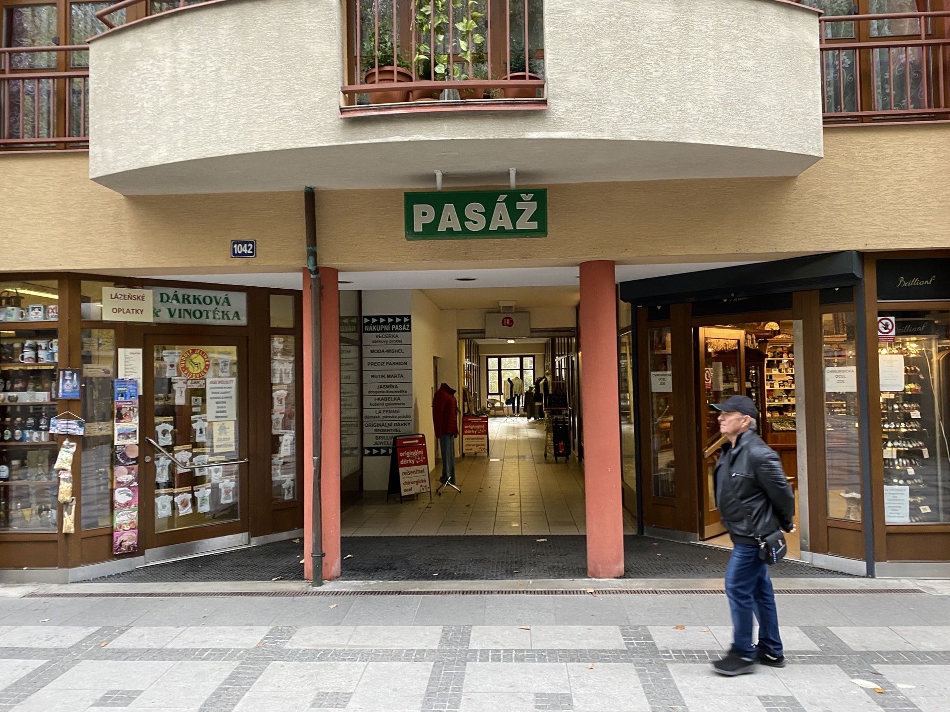 Pasáž