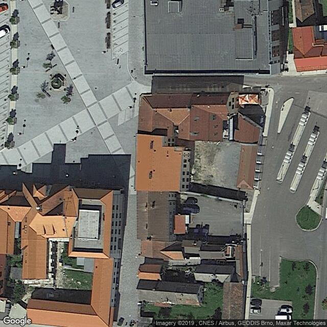 Bezbariérové WC s EUROKĽÚČOM