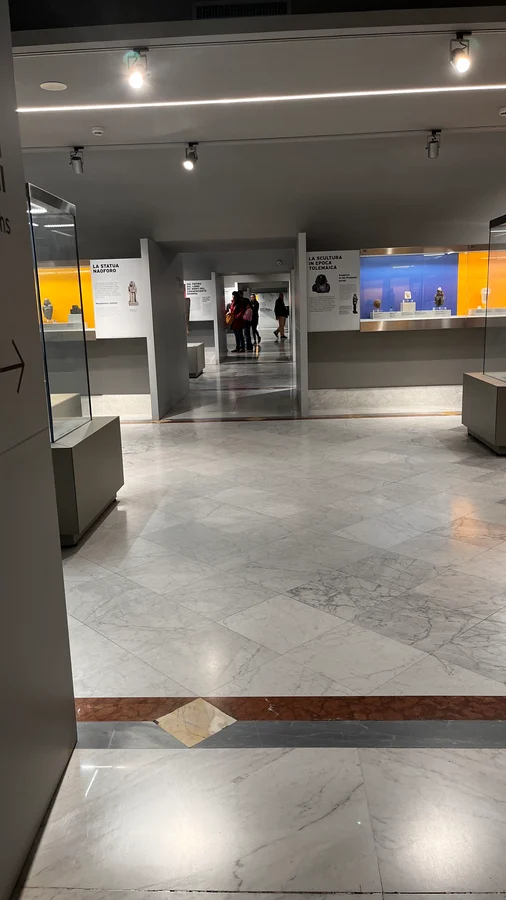 Museo Archeologico Nazionale di Napoli