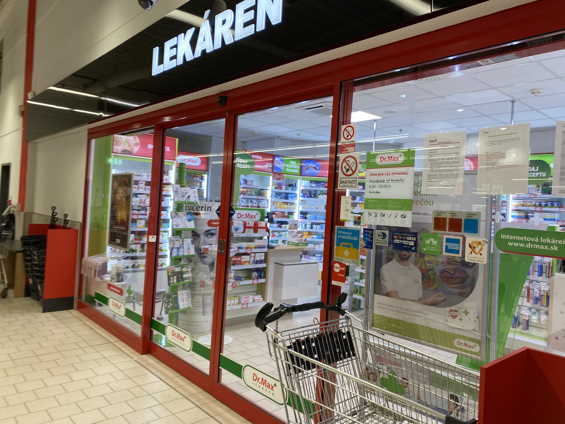 Lekáreň