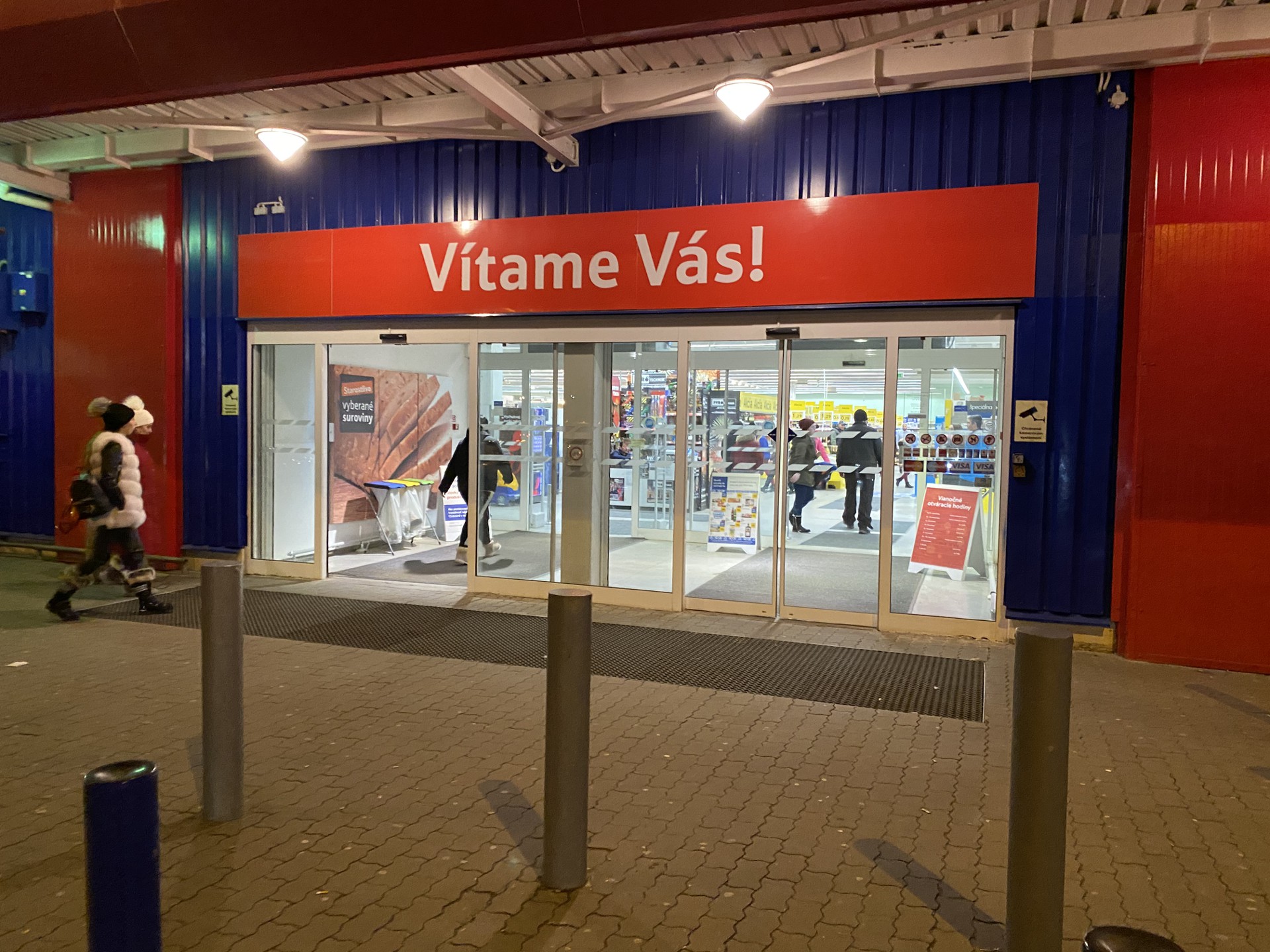 Tesco