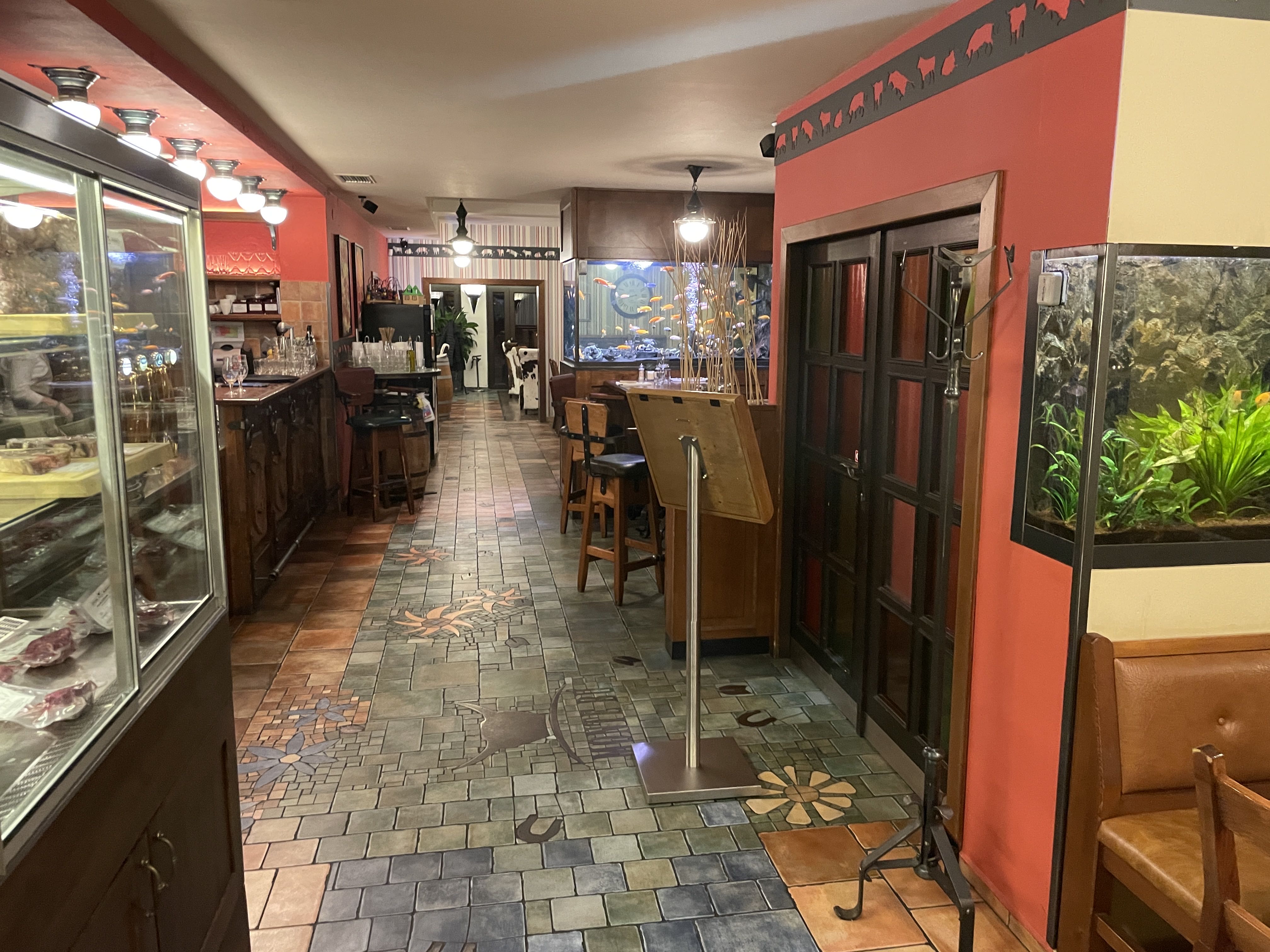 Steakhouse Monte Bú