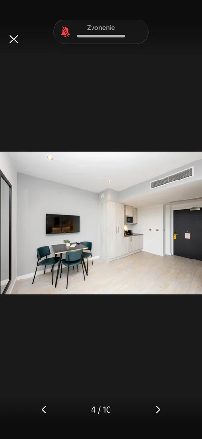 Staycity Aparthotels, Liverpool, Waterfront