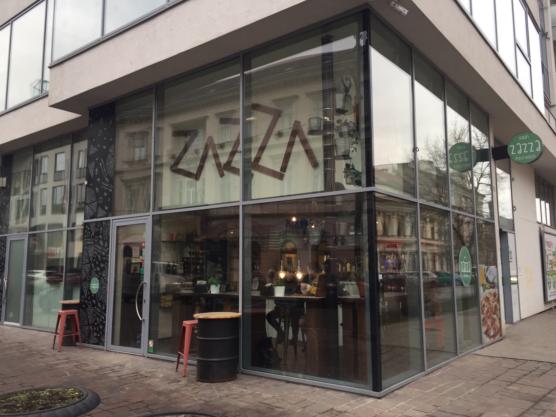 Zazza Bistro