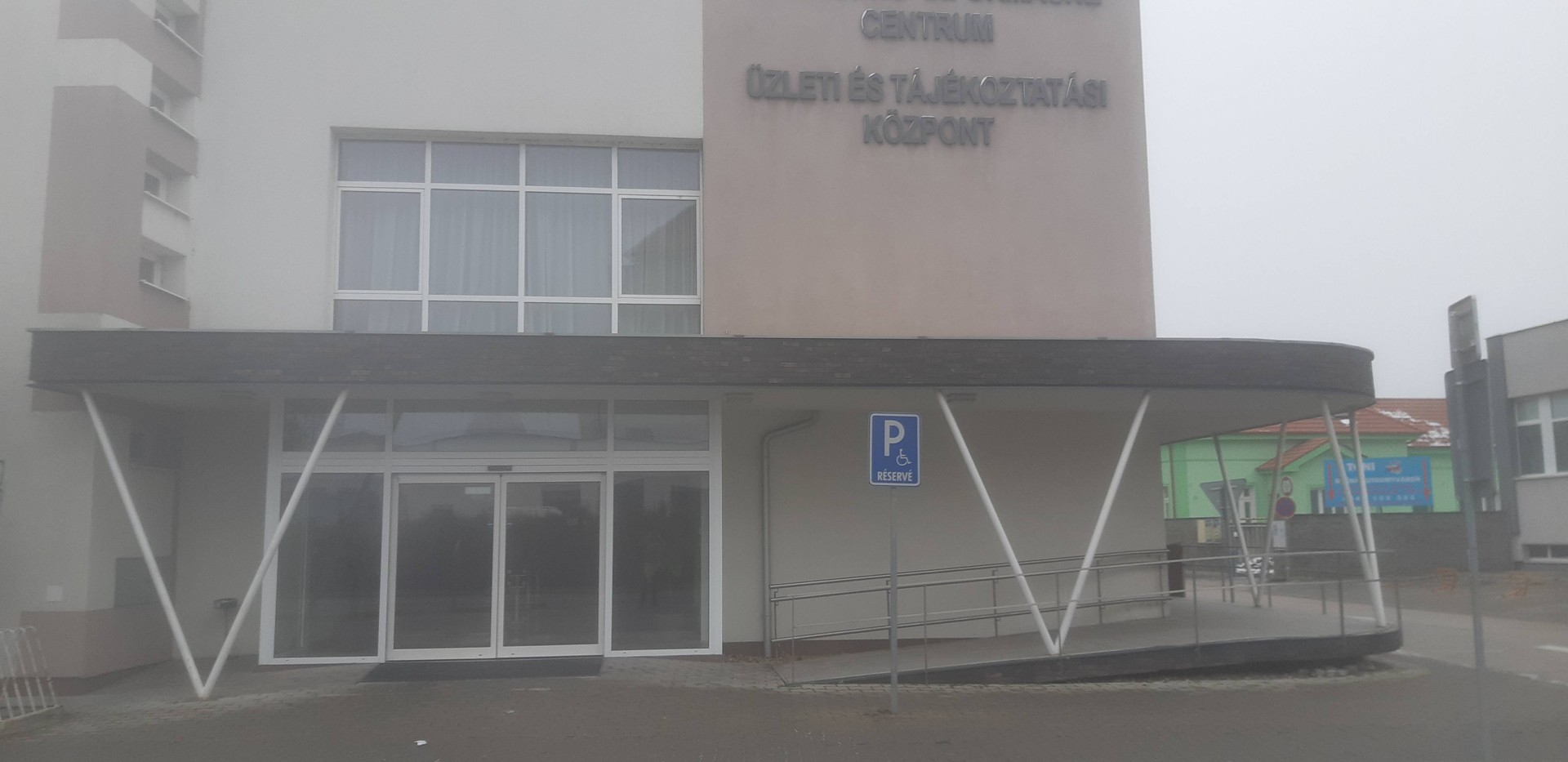 Obchodno informacne centrum
