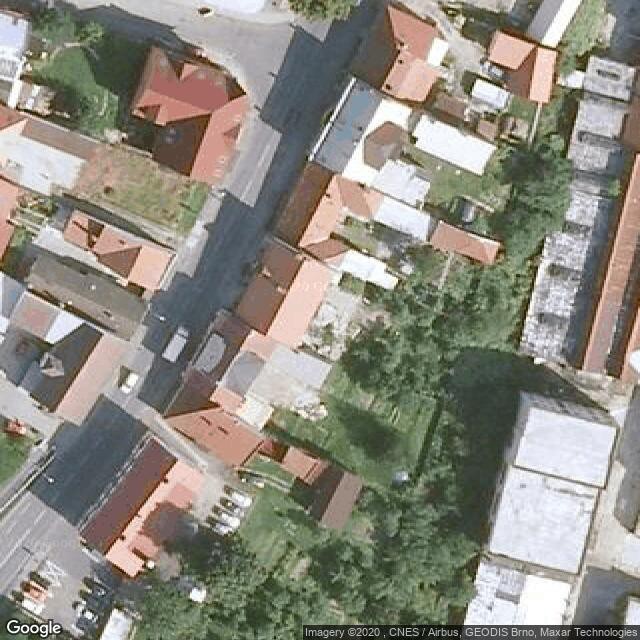 WC Mestský úrad Valašské Klobouky