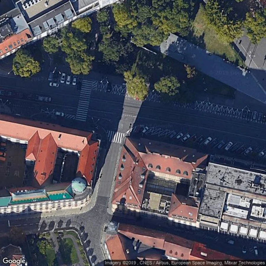 Parking invalid