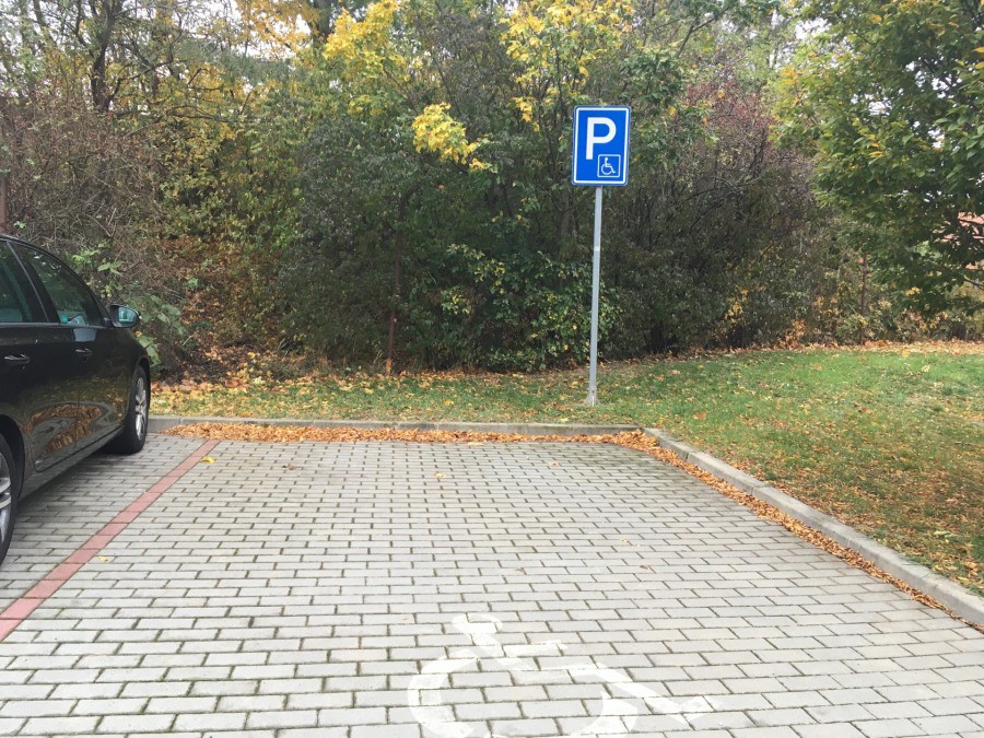 Parkoviště