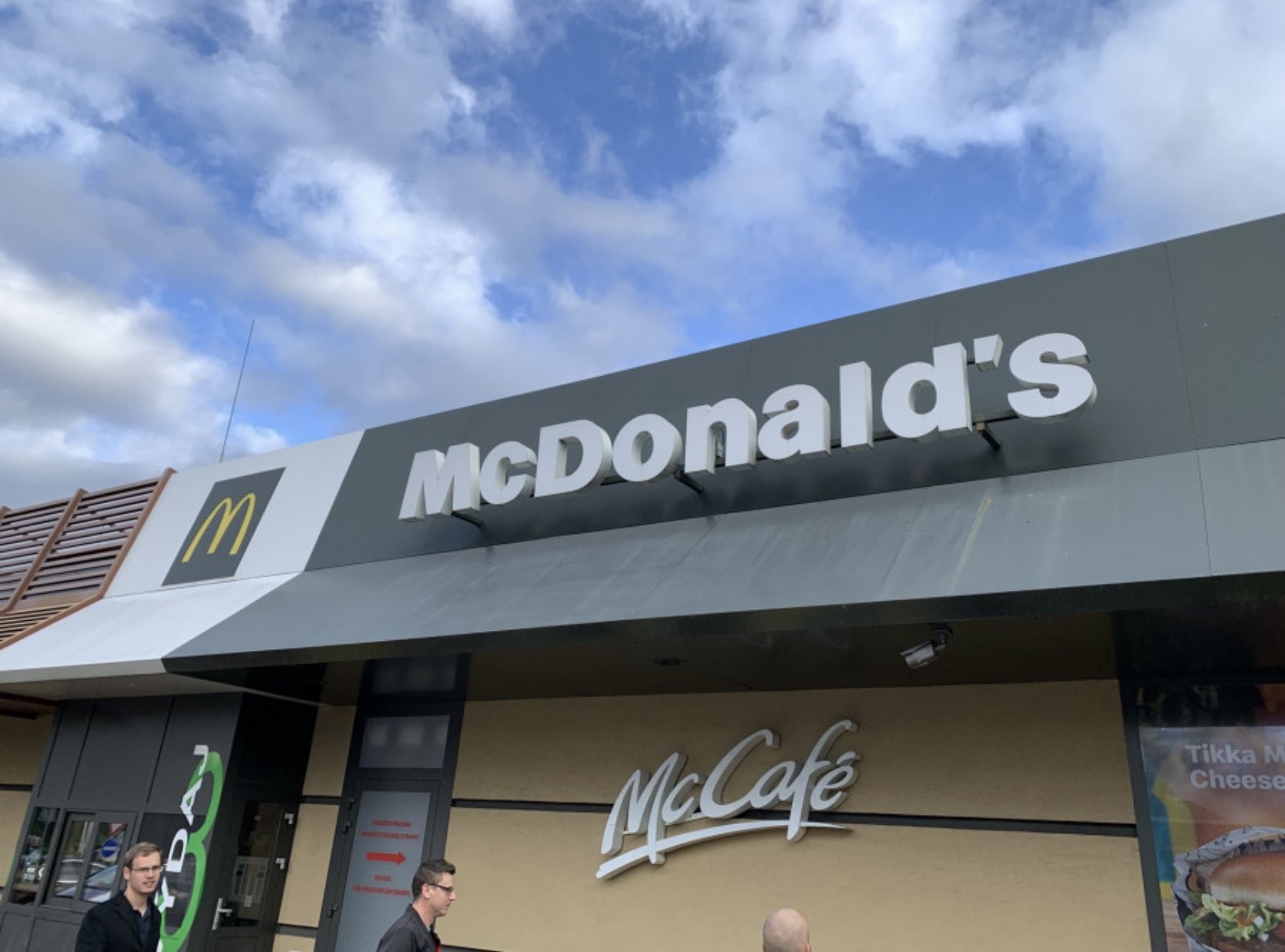 McDonald’s