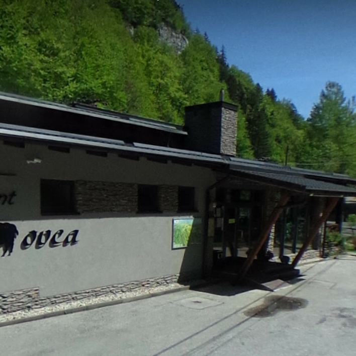 Reštaurácia Čierna Ovca