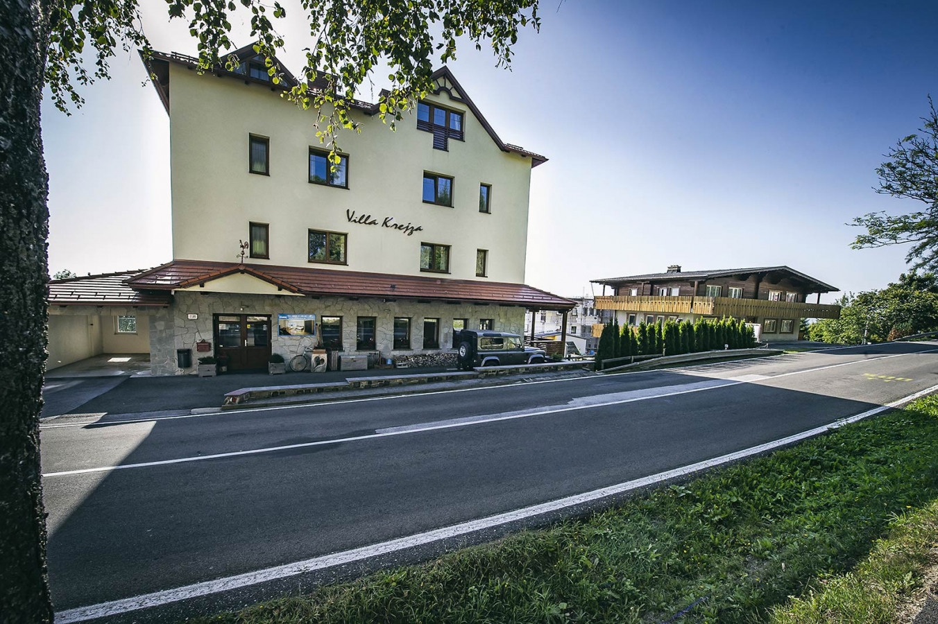 Villa Krejza