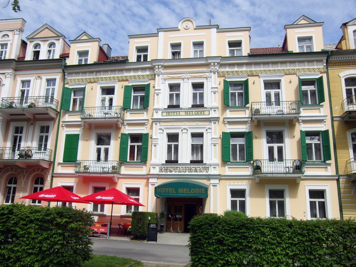 Hotel Melodie