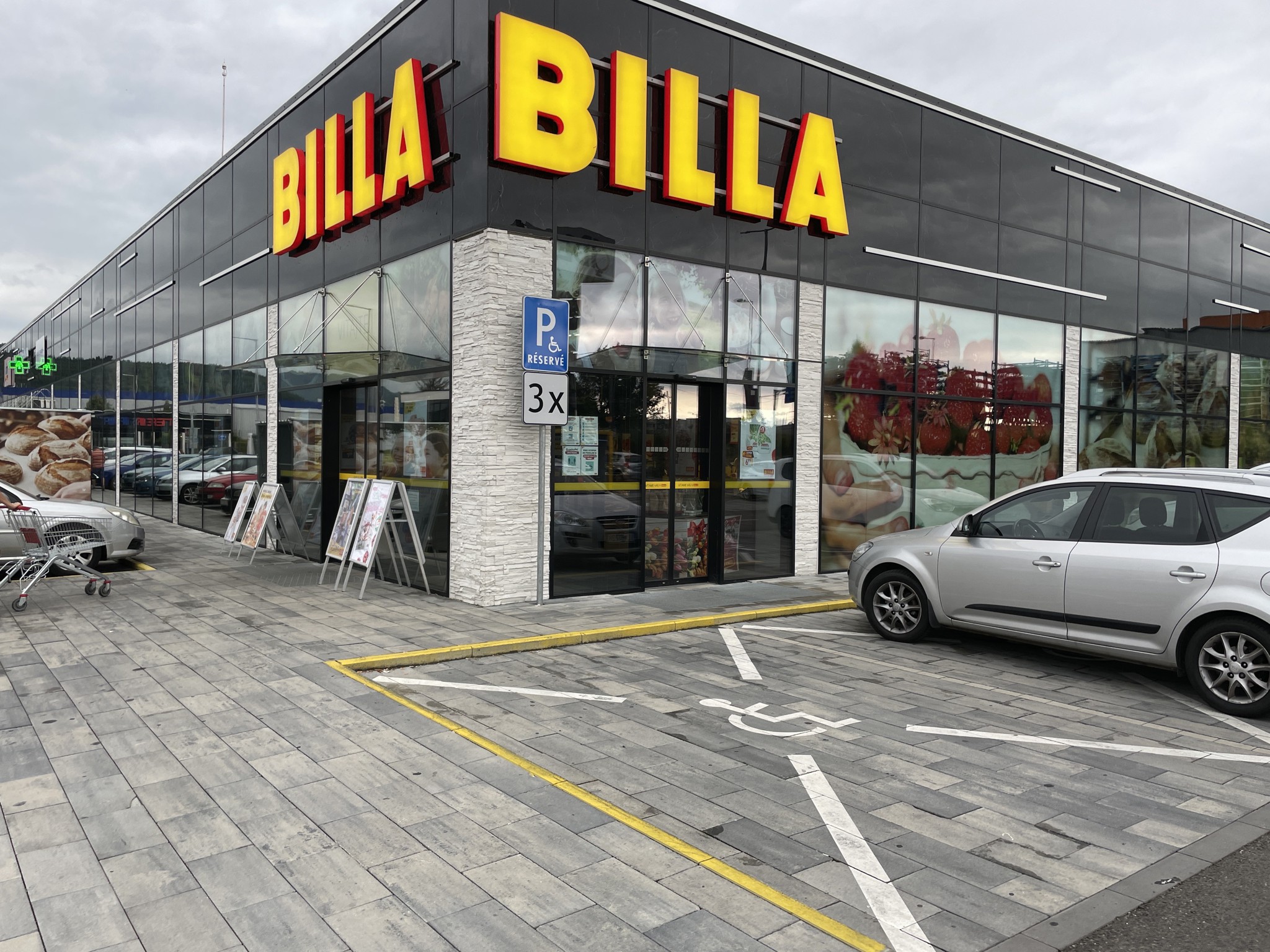 Billa