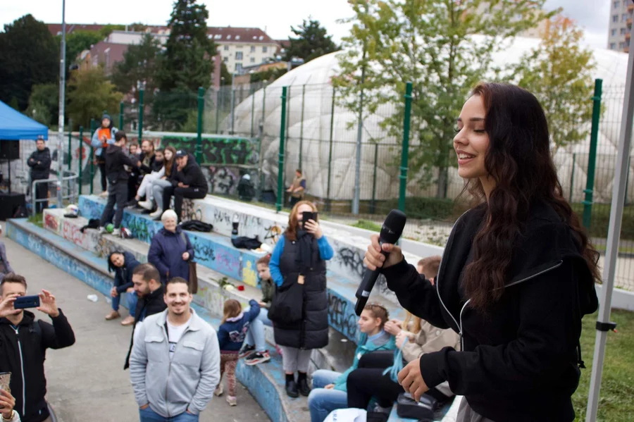 Podpora pro ohroženou mládež v NZDM