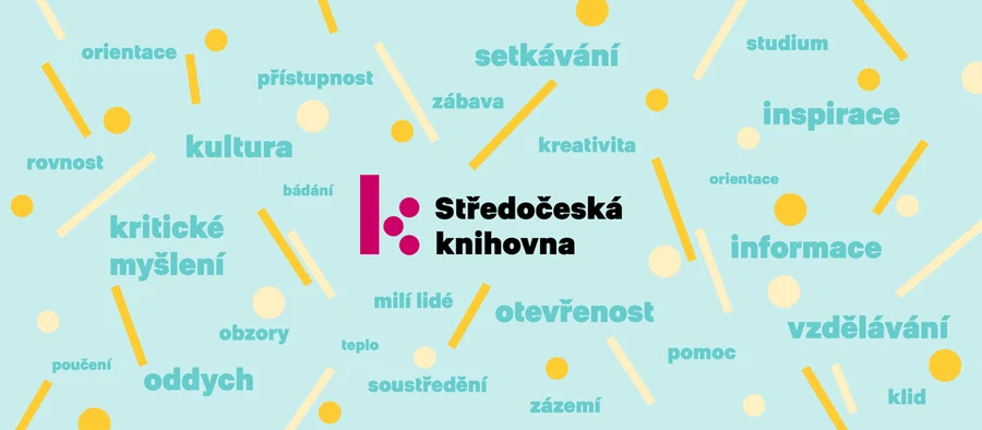 Středočeská knihovna v Kladně