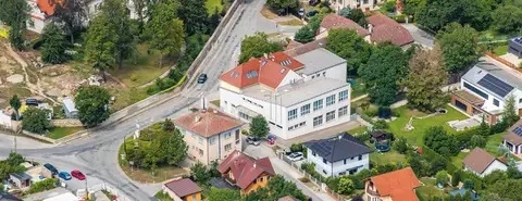 Obec Vysoký Újezd