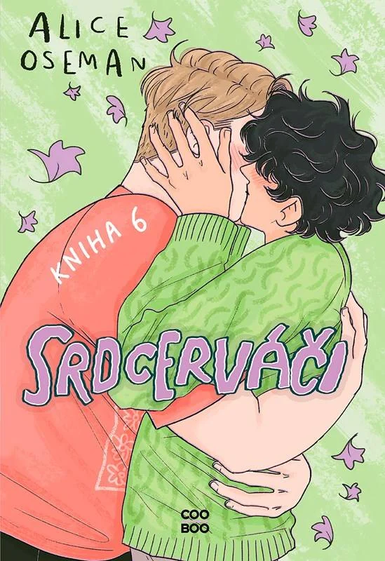 Potřebuji knihu Srdcervači 6