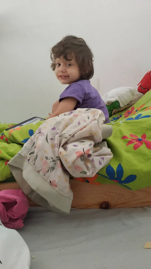 Narozeniny pro dceru 3 Roky