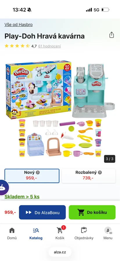 Sebik si přeje k Ježíškovi 