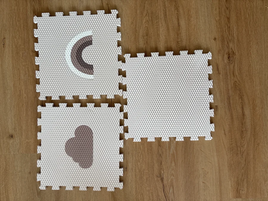Pěnové puzzle pro děti