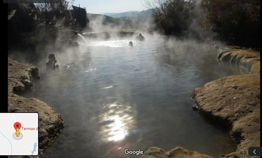 Termas de Santa Fe GRATUIT