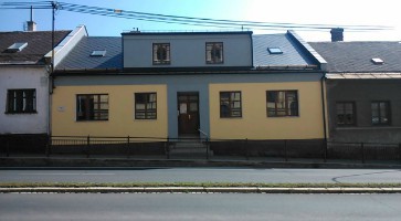 OPEN HOUSE o.p.s - Nízkoprahové zařízení OPEN HOUSE Bruntál