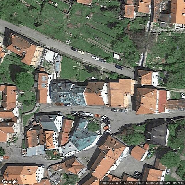 Centrum Kamínek - Azylový dům
