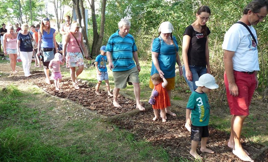 Jedlý Park Sedláčkova