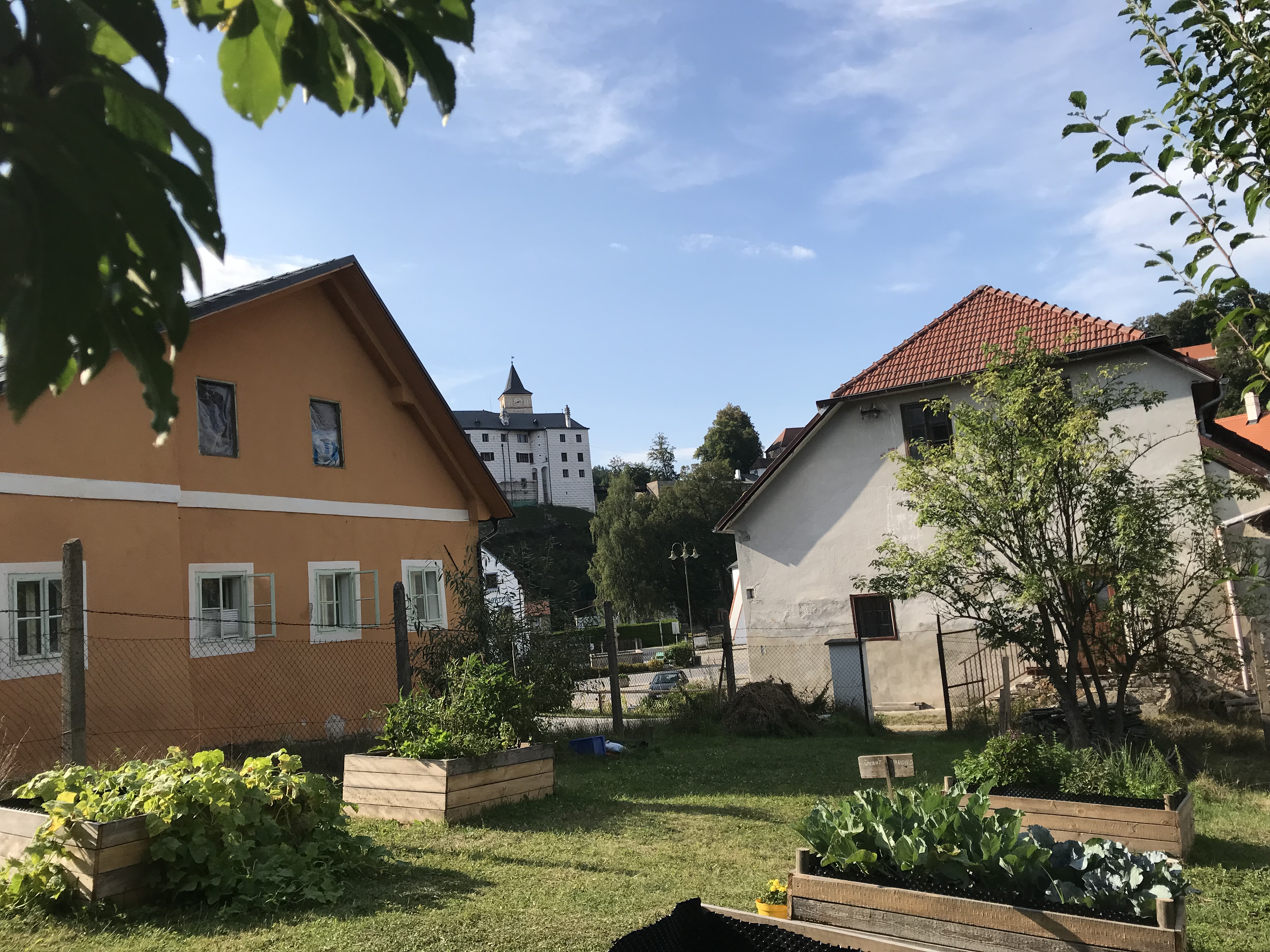 Rožmberk nad Vltavou