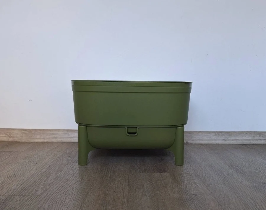 Zelený kompostér