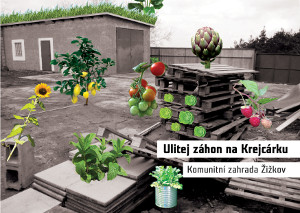 Ulitej záhon