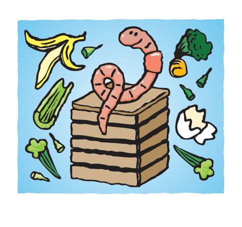 Malířská compost