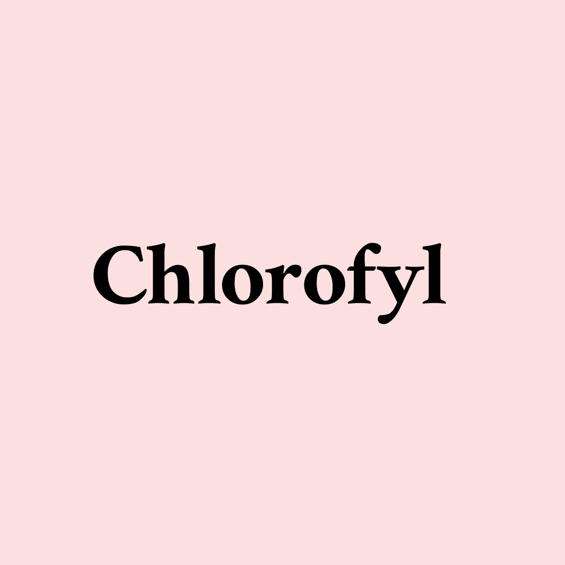 Chlorofyl - ekologické pěstování pokojovek 💚