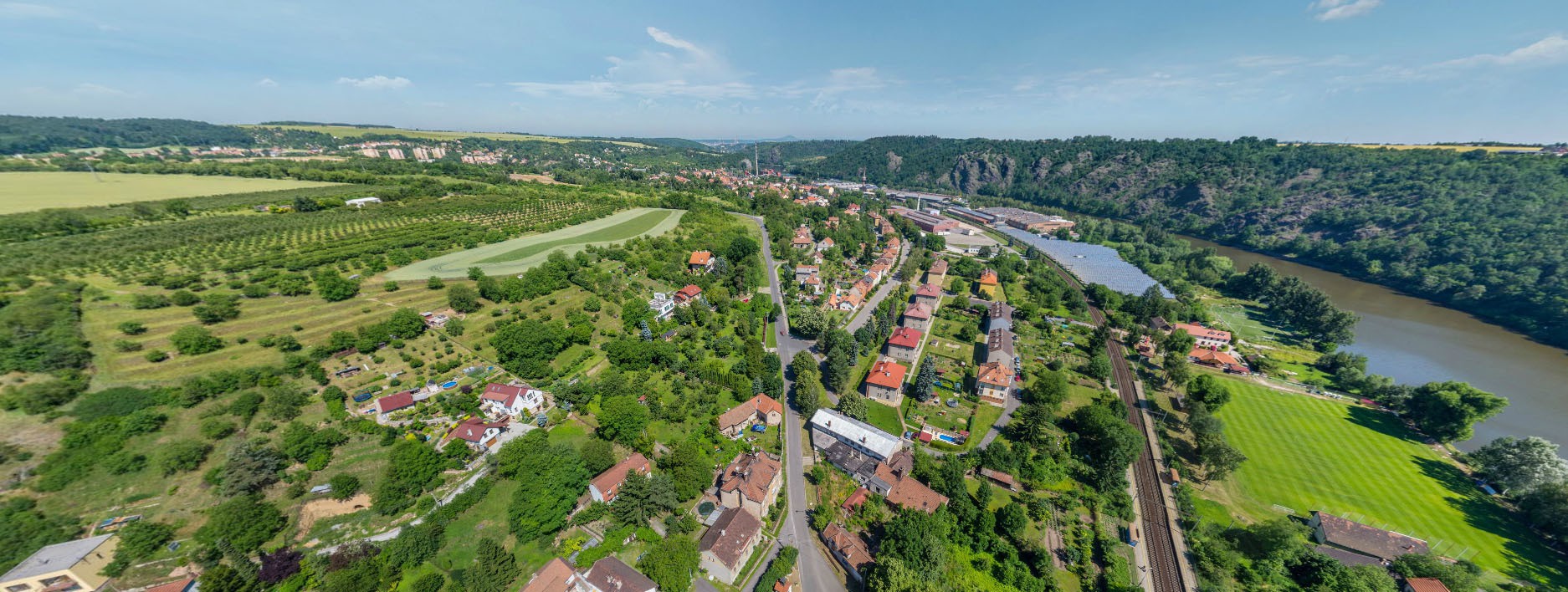 Libčice nad Vltavou