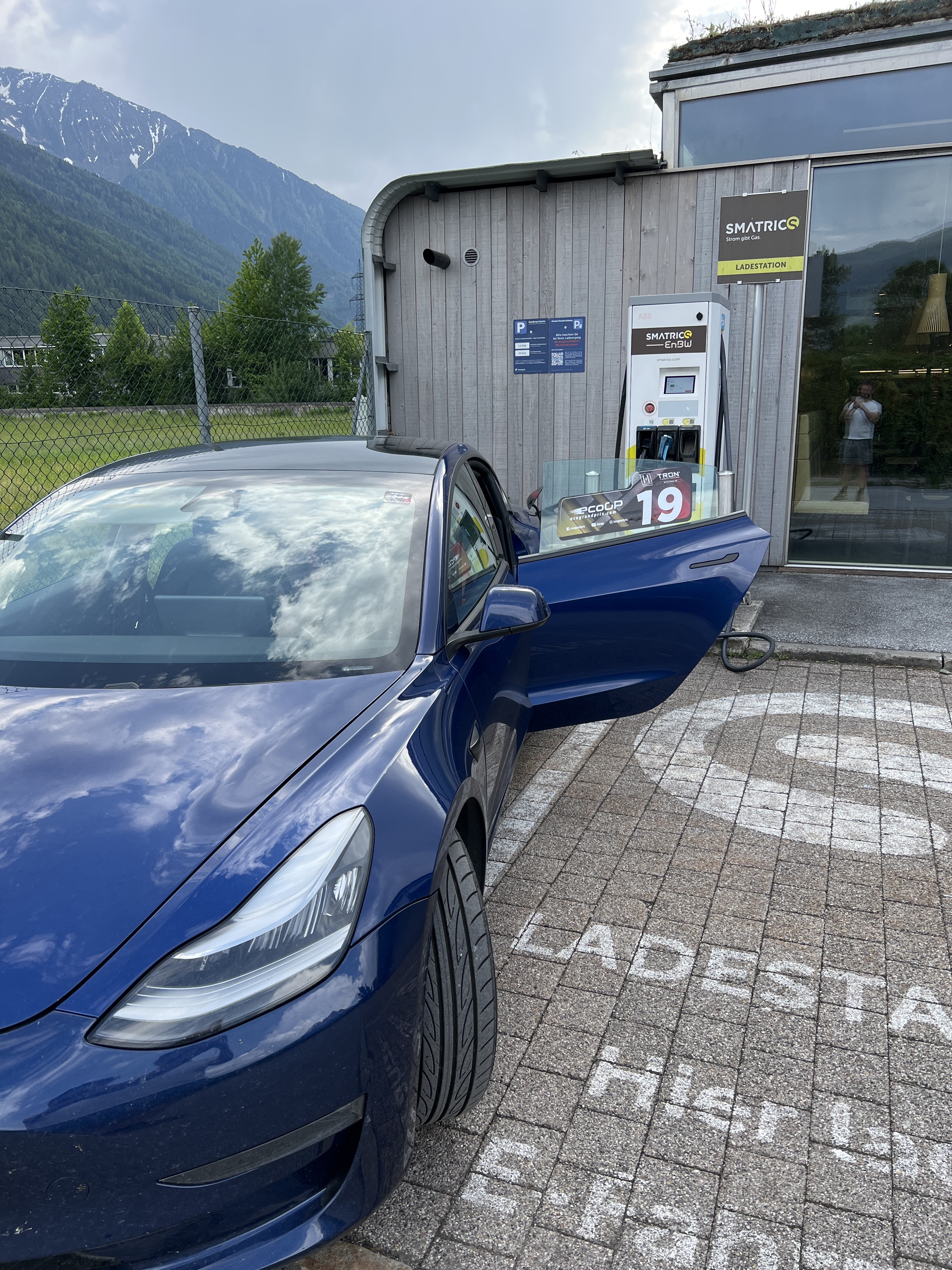 SMATRICS - 50kW