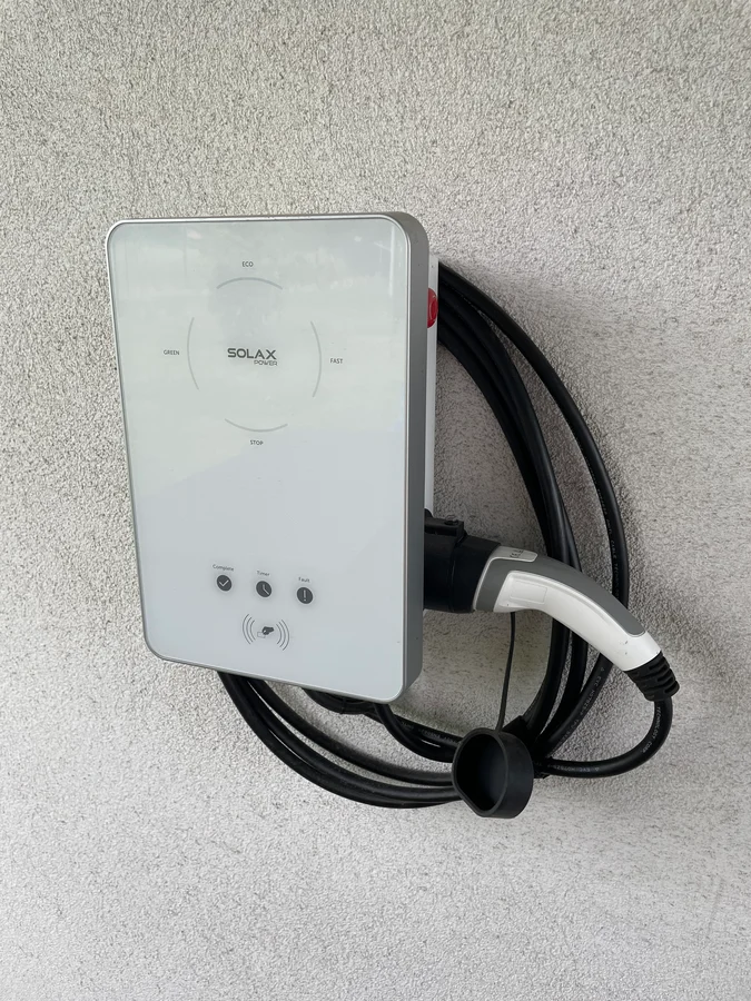 10kW  FVE  spot nebo nouzovka